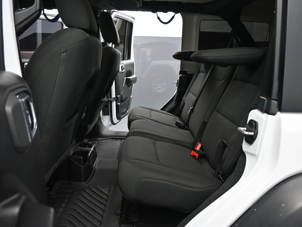 used 2019 Jeep Wrangler Unlimited car, priced at $26,999