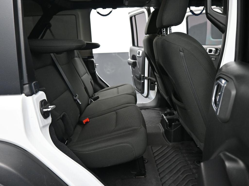 used 2019 Jeep Wrangler Unlimited car, priced at $26,999