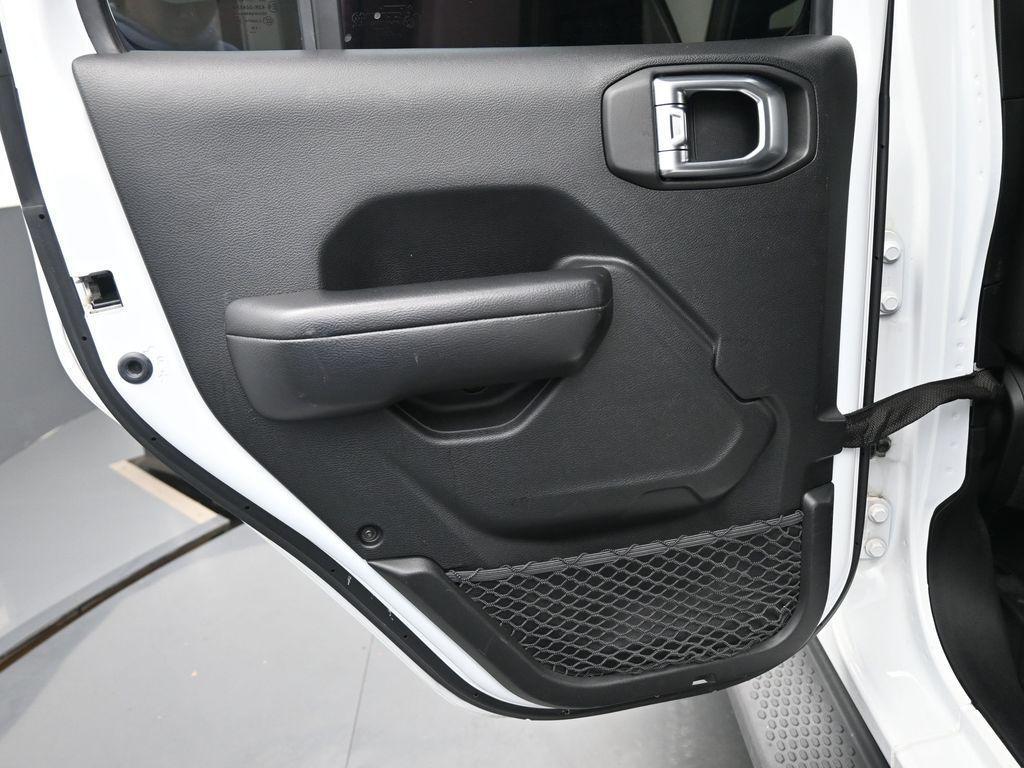 used 2019 Jeep Wrangler Unlimited car, priced at $26,999