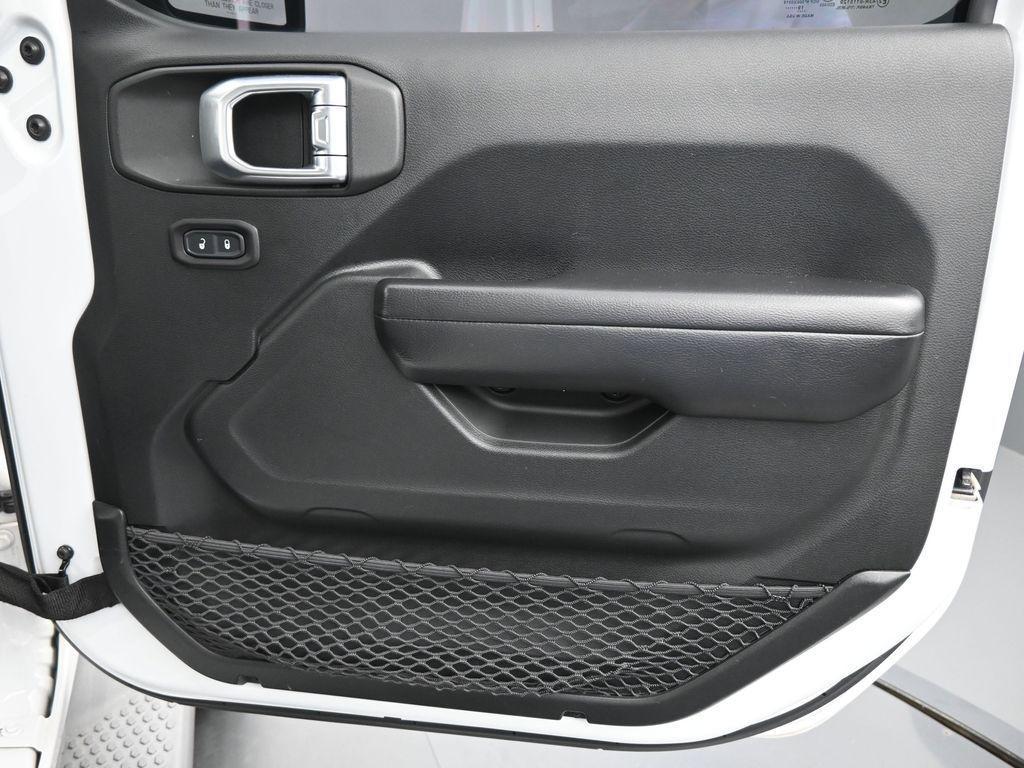 used 2019 Jeep Wrangler Unlimited car, priced at $26,999