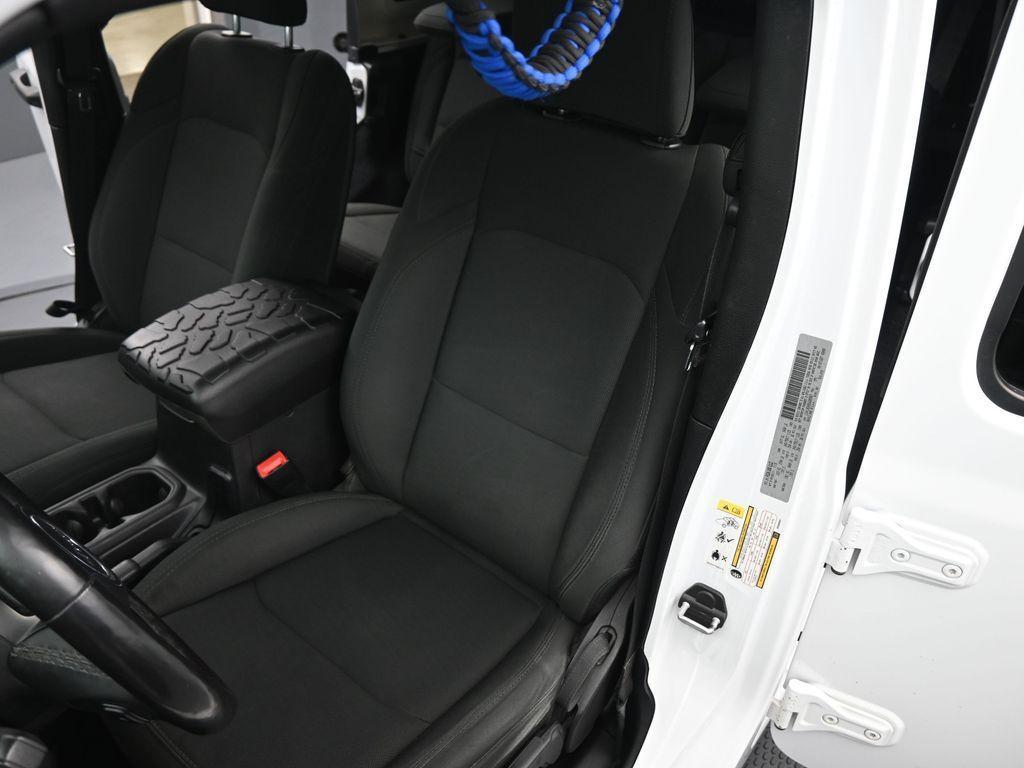 used 2019 Jeep Wrangler Unlimited car, priced at $26,999