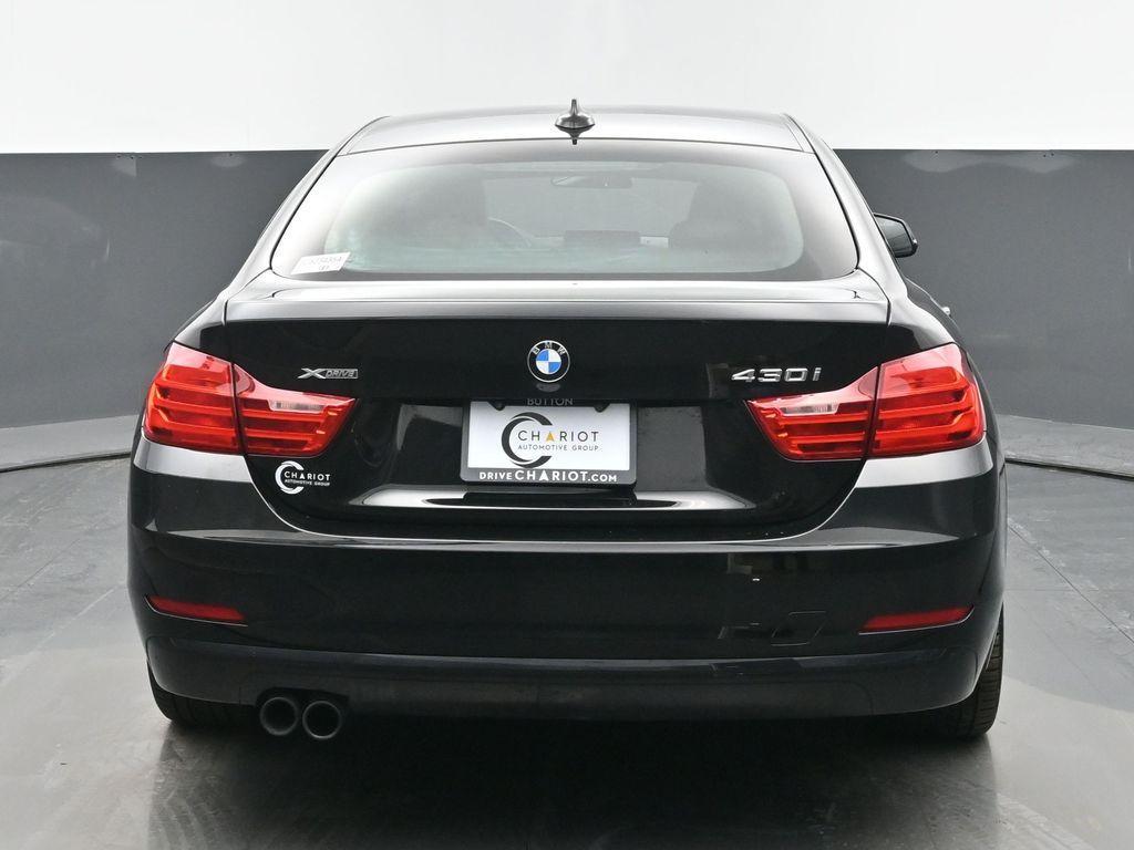 used 2017 BMW 430 Gran Coupe car, priced at $15,232