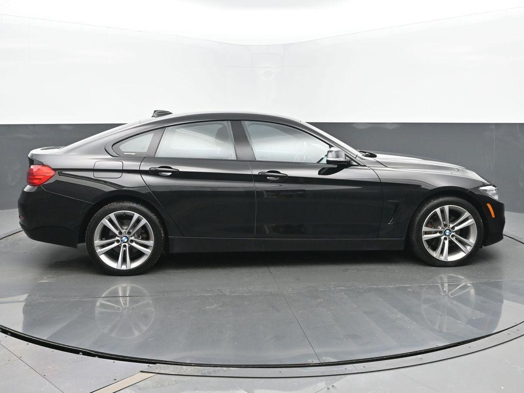 used 2017 BMW 430 Gran Coupe car, priced at $15,232