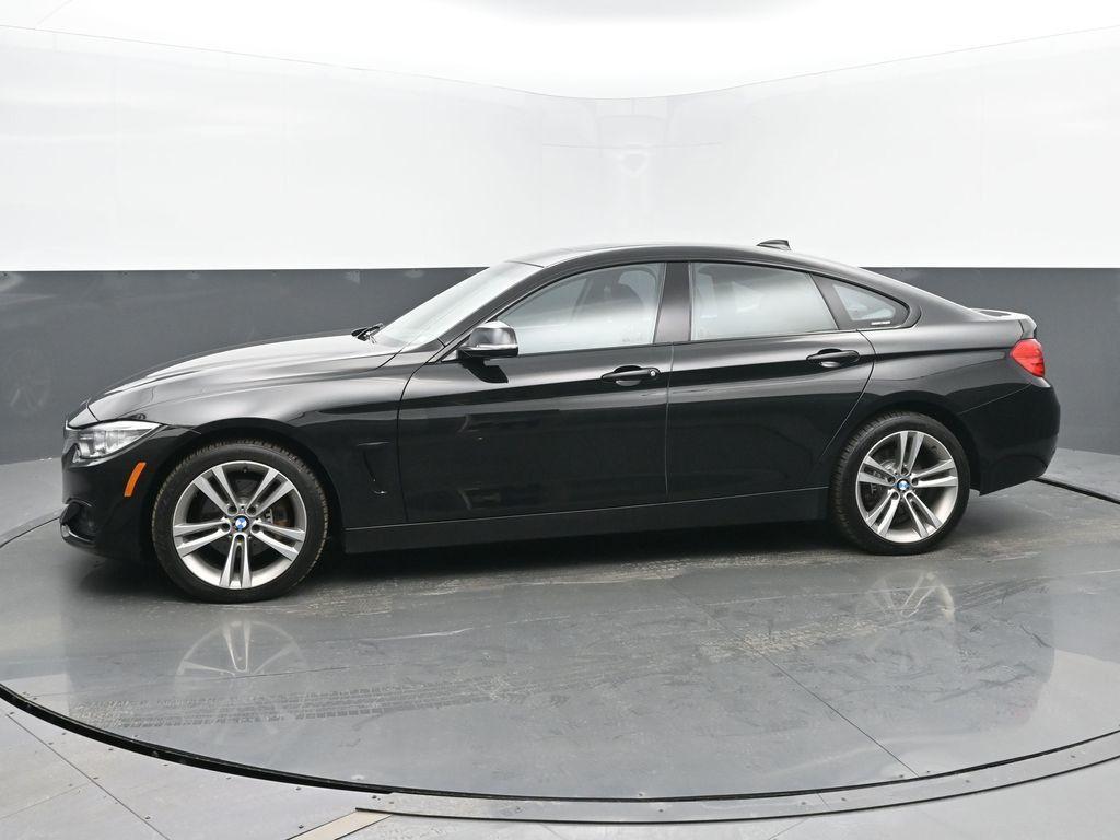 used 2017 BMW 430 Gran Coupe car, priced at $15,232