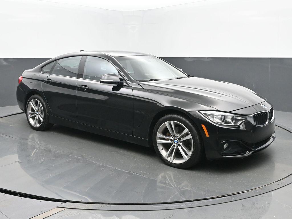 used 2017 BMW 430 Gran Coupe car, priced at $15,232