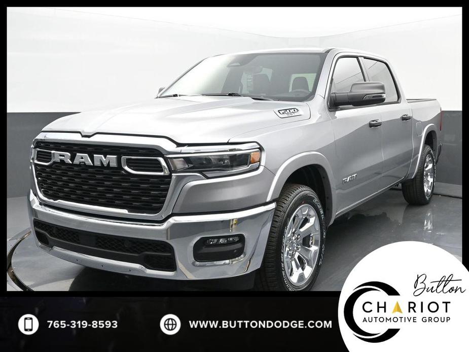 new 2025 Ram 1500 car, priced at $52,674