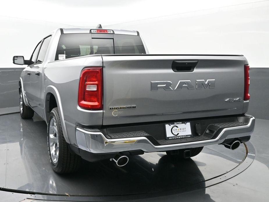 new 2025 Ram 1500 car, priced at $52,674