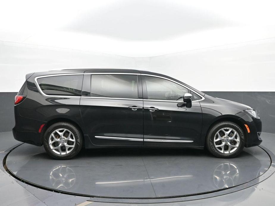 used 2019 Chrysler Pacifica car, priced at $23,340