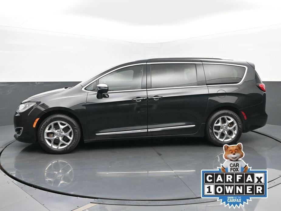 used 2019 Chrysler Pacifica car, priced at $23,340