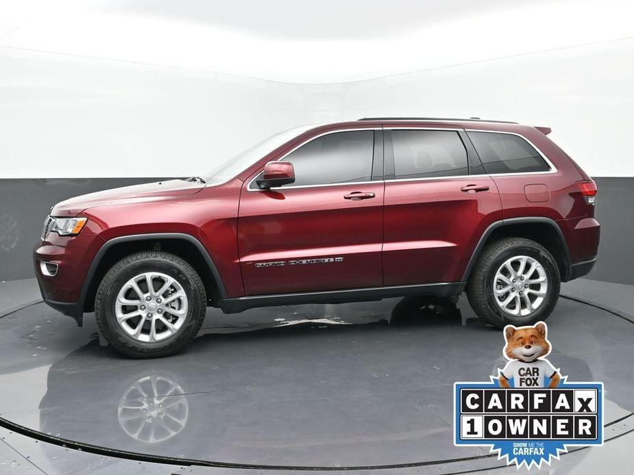 used 2022 Jeep Grand Cherokee WK car, priced at $28,777