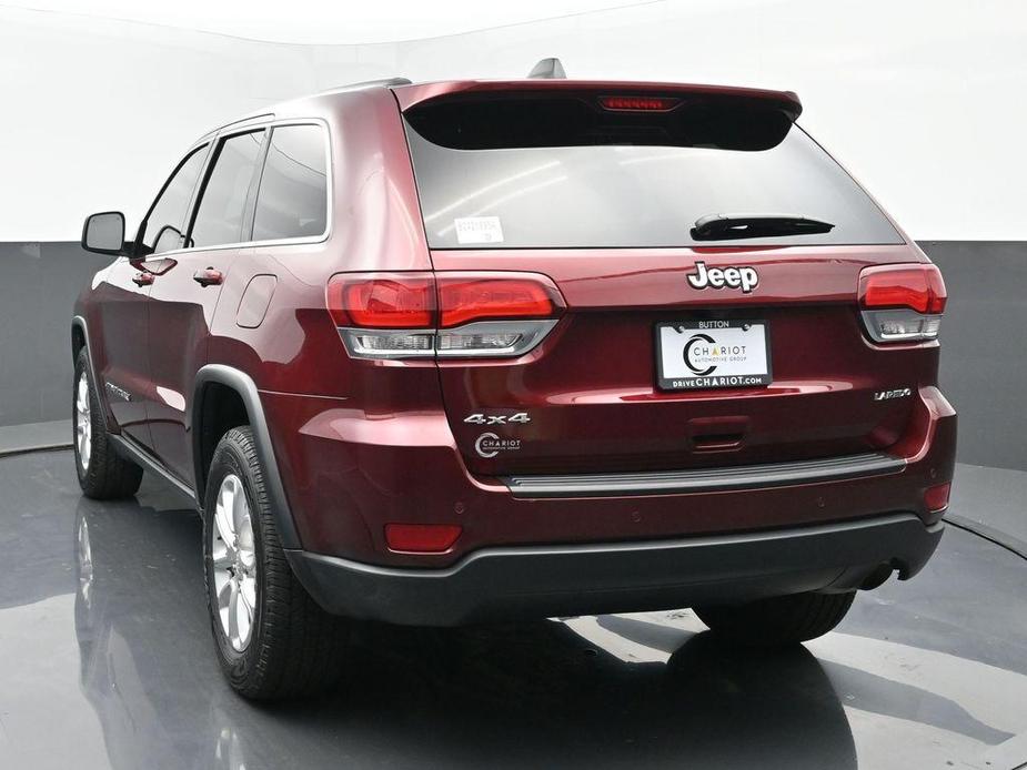 used 2022 Jeep Grand Cherokee WK car, priced at $28,777