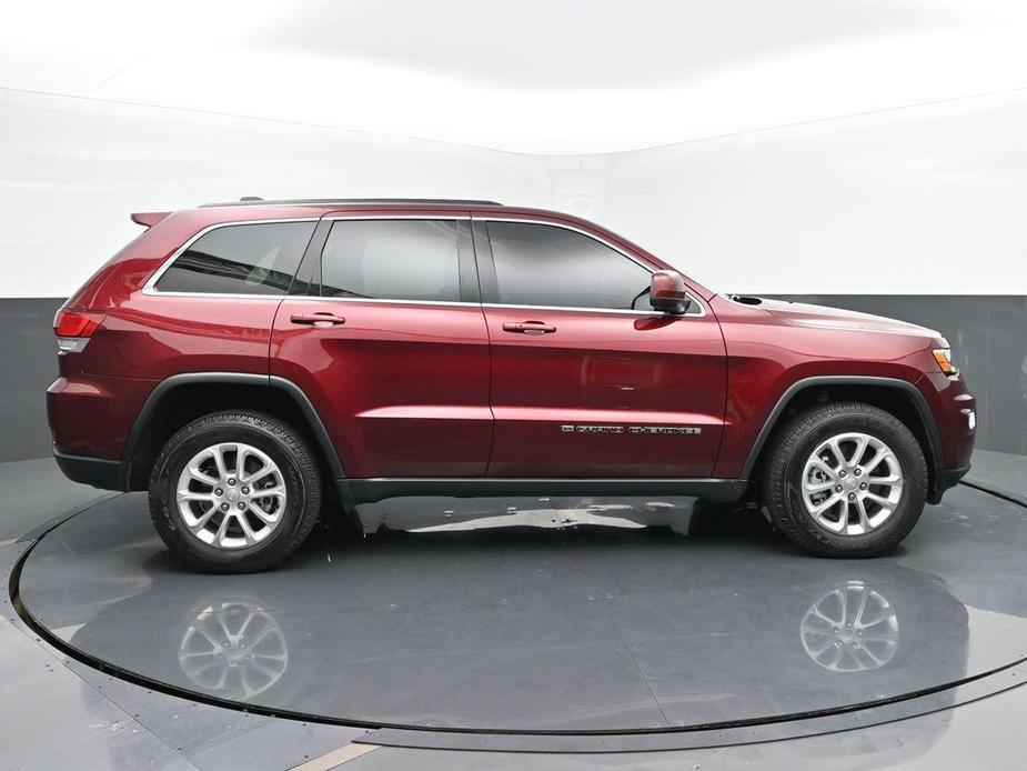 used 2022 Jeep Grand Cherokee WK car, priced at $28,777