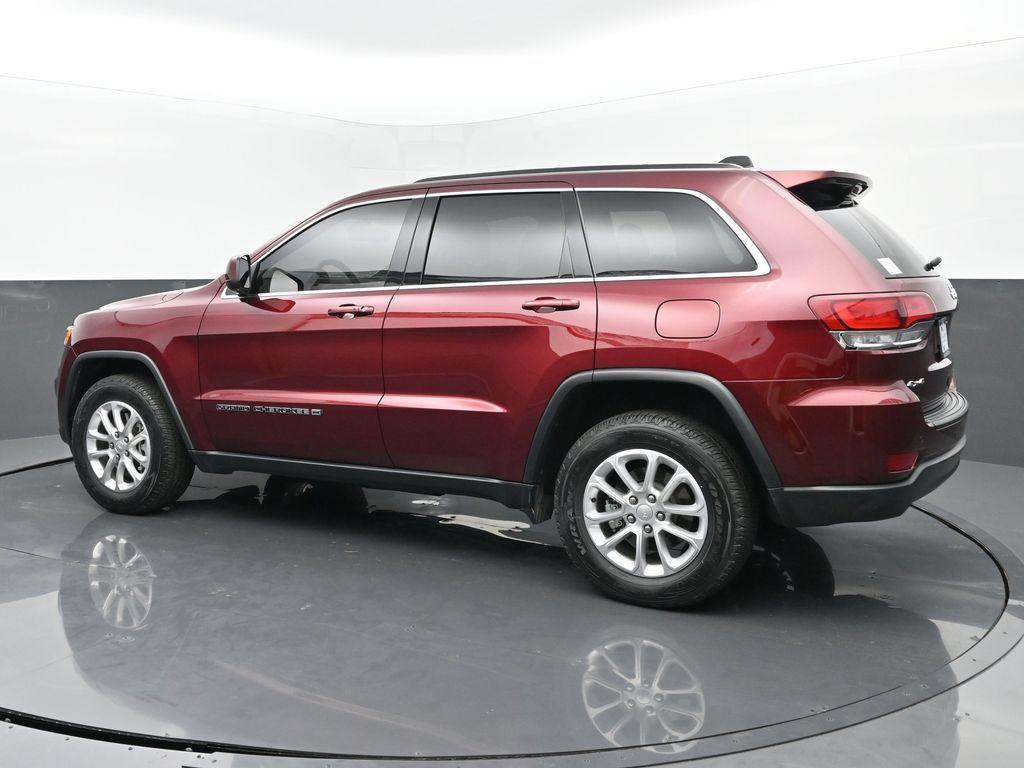 used 2022 Jeep Grand Cherokee WK car, priced at $28,777