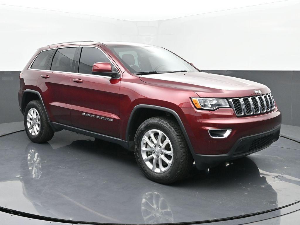 used 2022 Jeep Grand Cherokee WK car, priced at $28,777