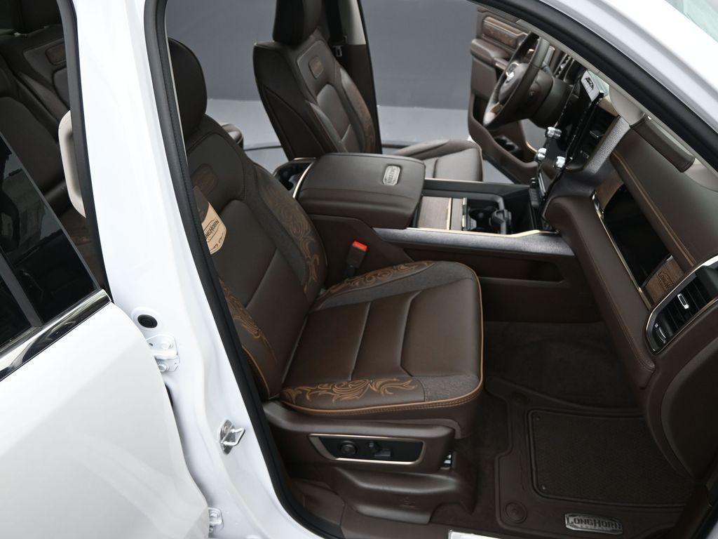 new 2025 Ram 1500 car, priced at $73,840