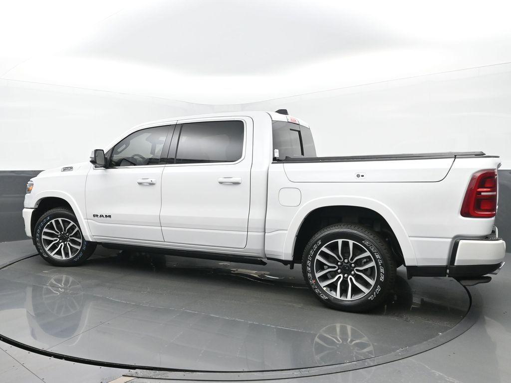 new 2025 Ram 1500 car, priced at $73,718