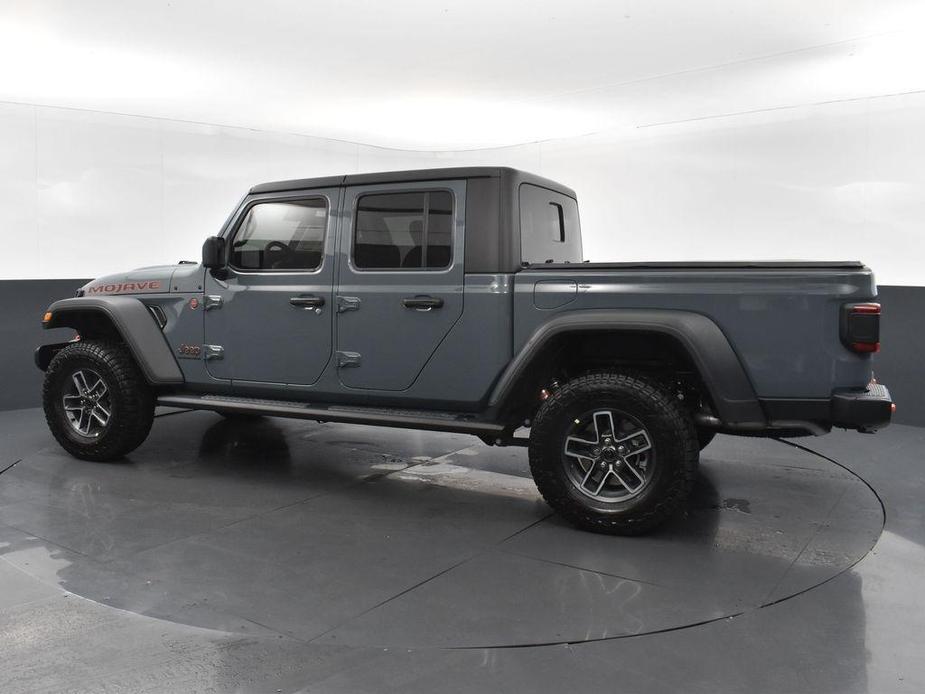 new 2024 Jeep Gladiator car, priced at $63,219