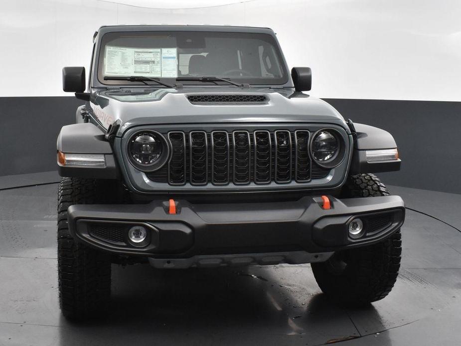 new 2024 Jeep Gladiator car, priced at $63,219