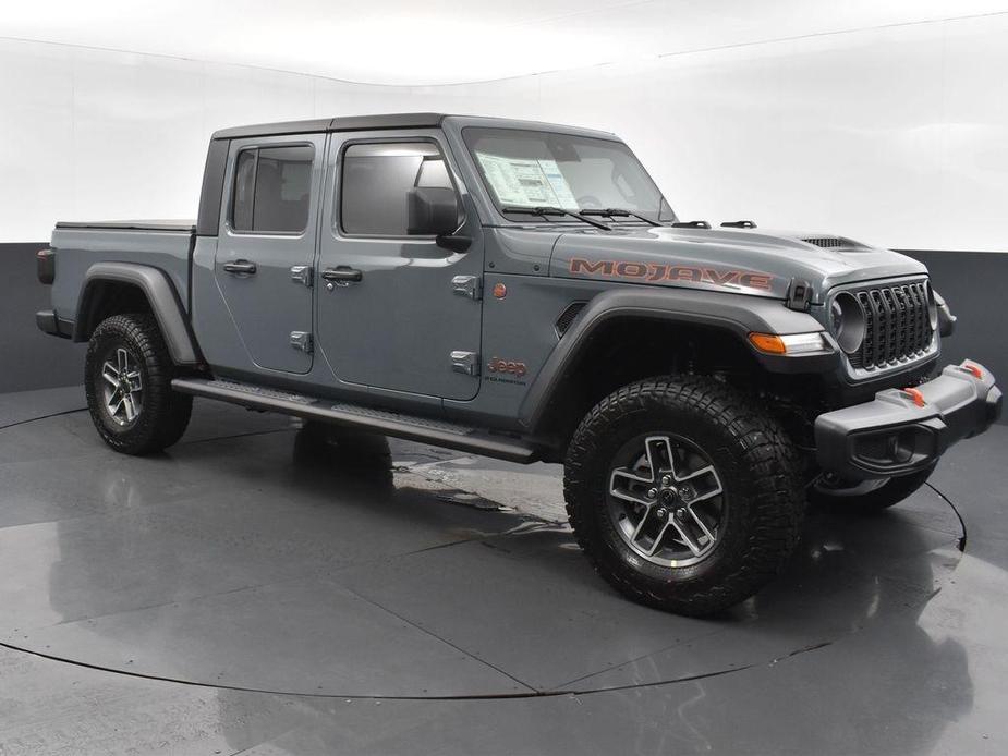 new 2024 Jeep Gladiator car, priced at $63,219