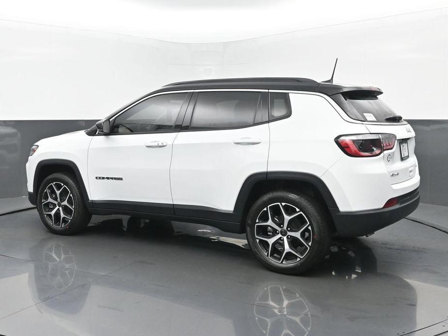 new 2025 Jeep Compass car, priced at $31,094