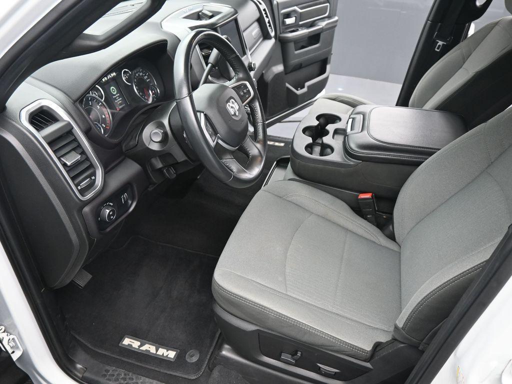 used 2024 Ram 2500 car, priced at $43,999