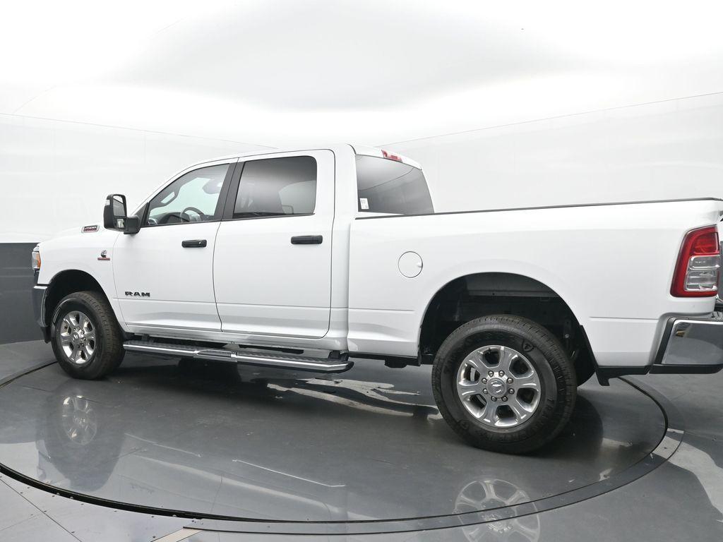 used 2024 Ram 2500 car, priced at $43,999