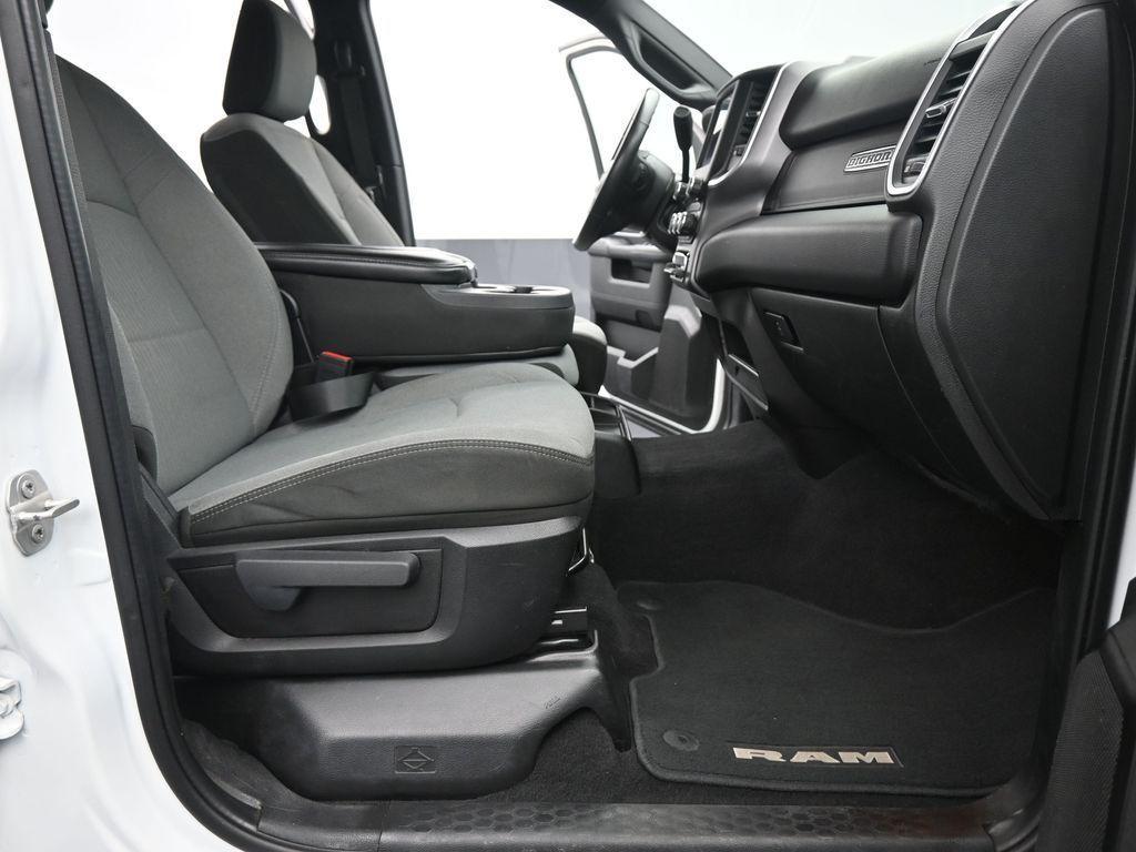 used 2024 Ram 2500 car, priced at $43,999