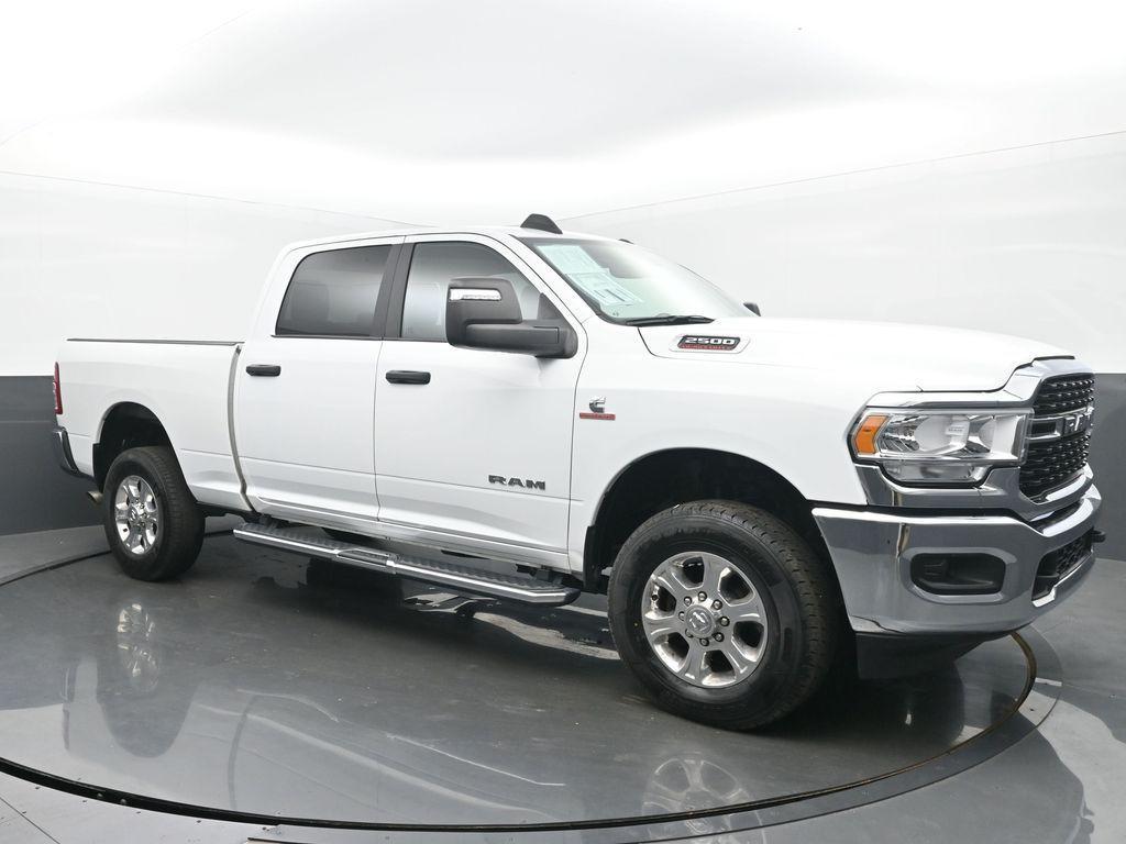 used 2024 Ram 2500 car, priced at $43,999