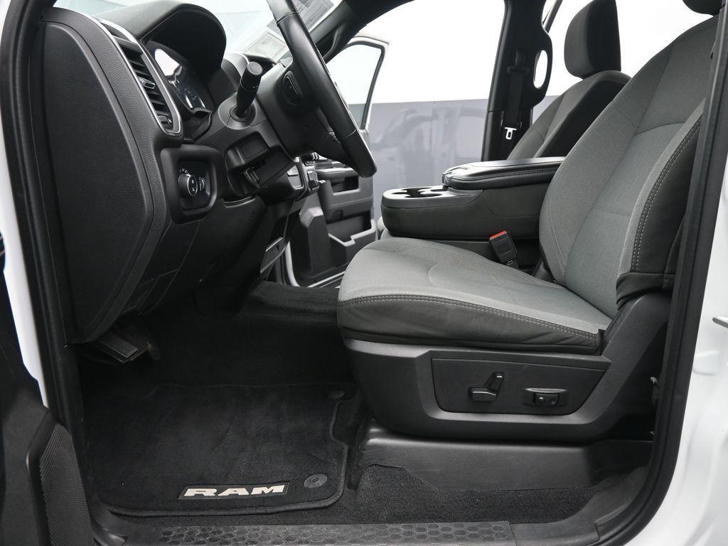 used 2024 Ram 2500 car, priced at $43,999