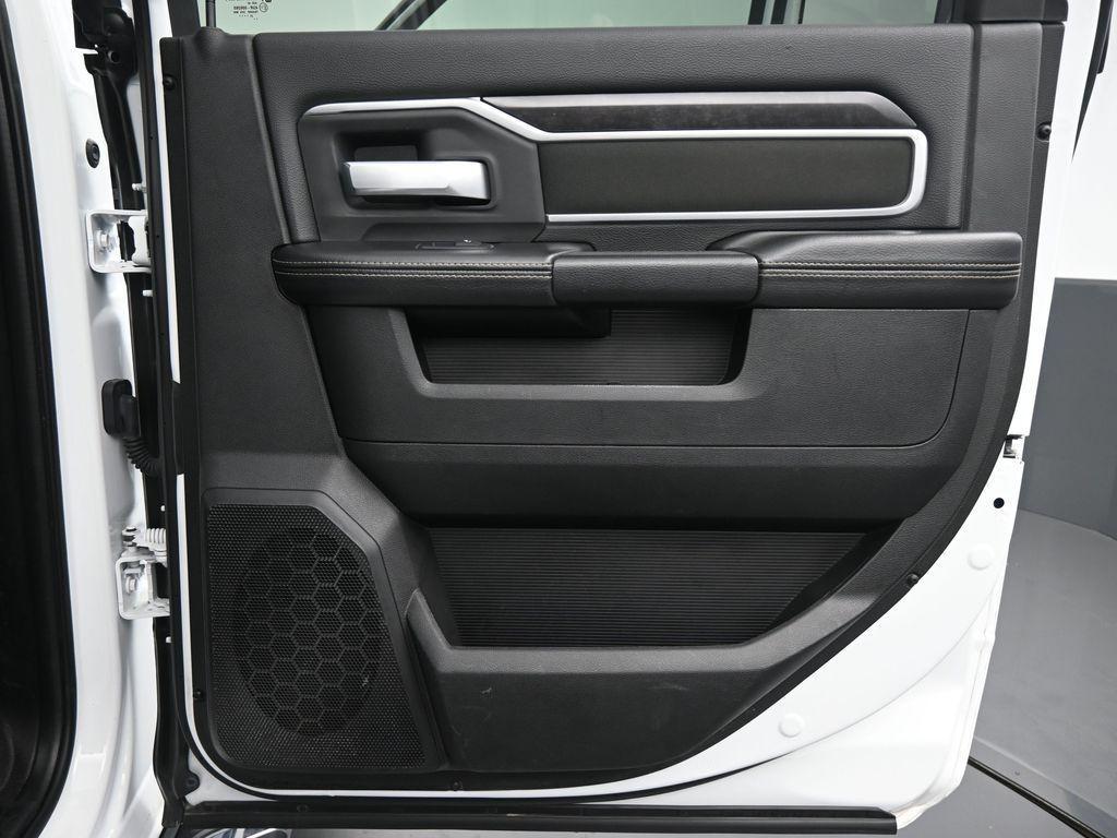 used 2024 Ram 2500 car, priced at $43,999