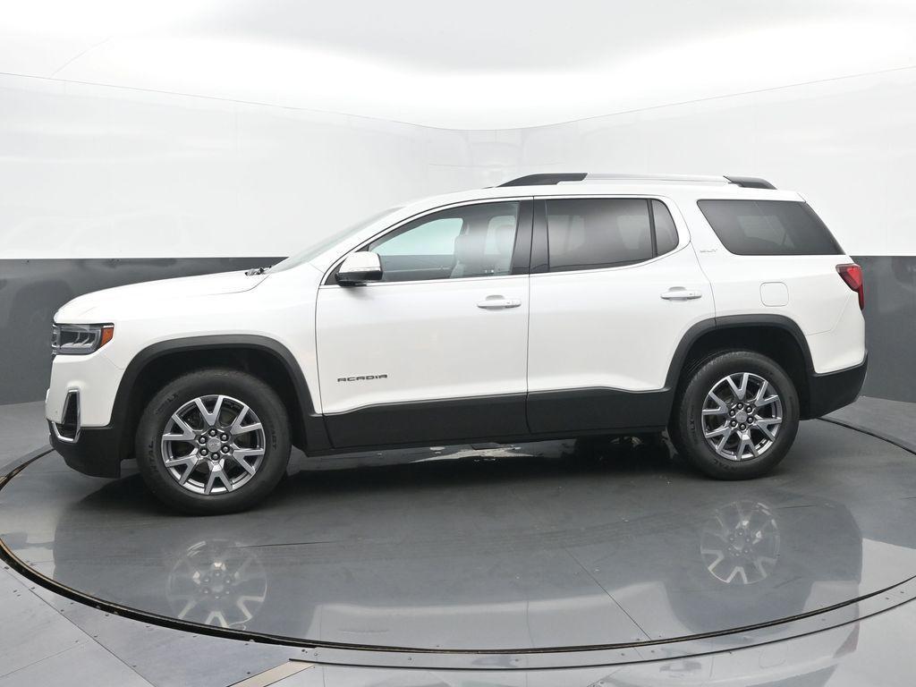 used 2021 GMC Acadia car, priced at $26,699