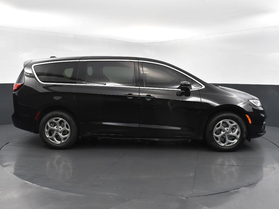 new 2024 Chrysler Pacifica car, priced at $51,700