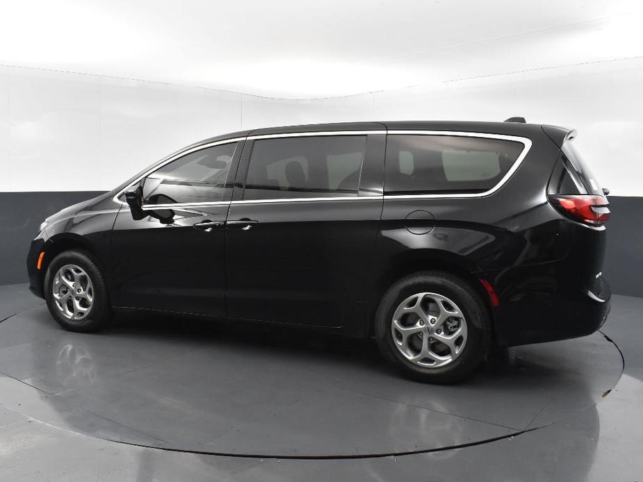 new 2024 Chrysler Pacifica car, priced at $51,700