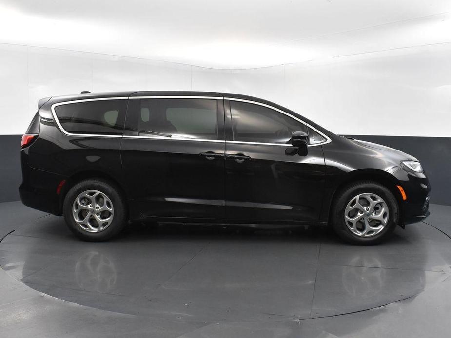 new 2024 Chrysler Pacifica car, priced at $46,950