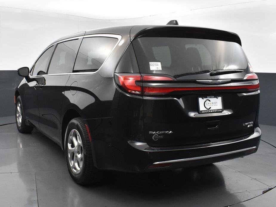 new 2024 Chrysler Pacifica car, priced at $46,950