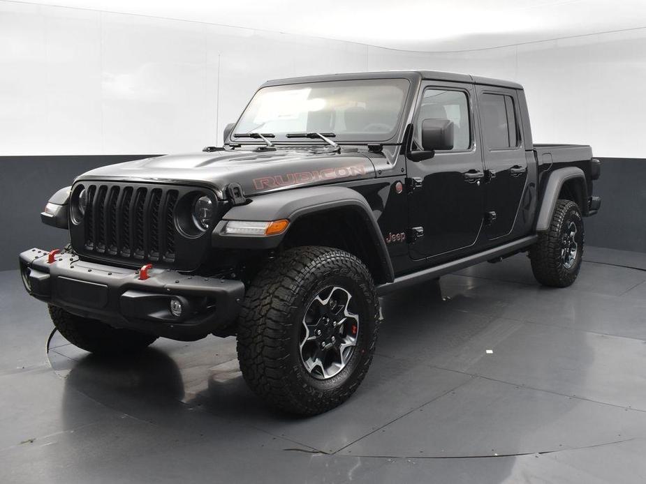 new 2023 Jeep Gladiator car, priced at $57,323