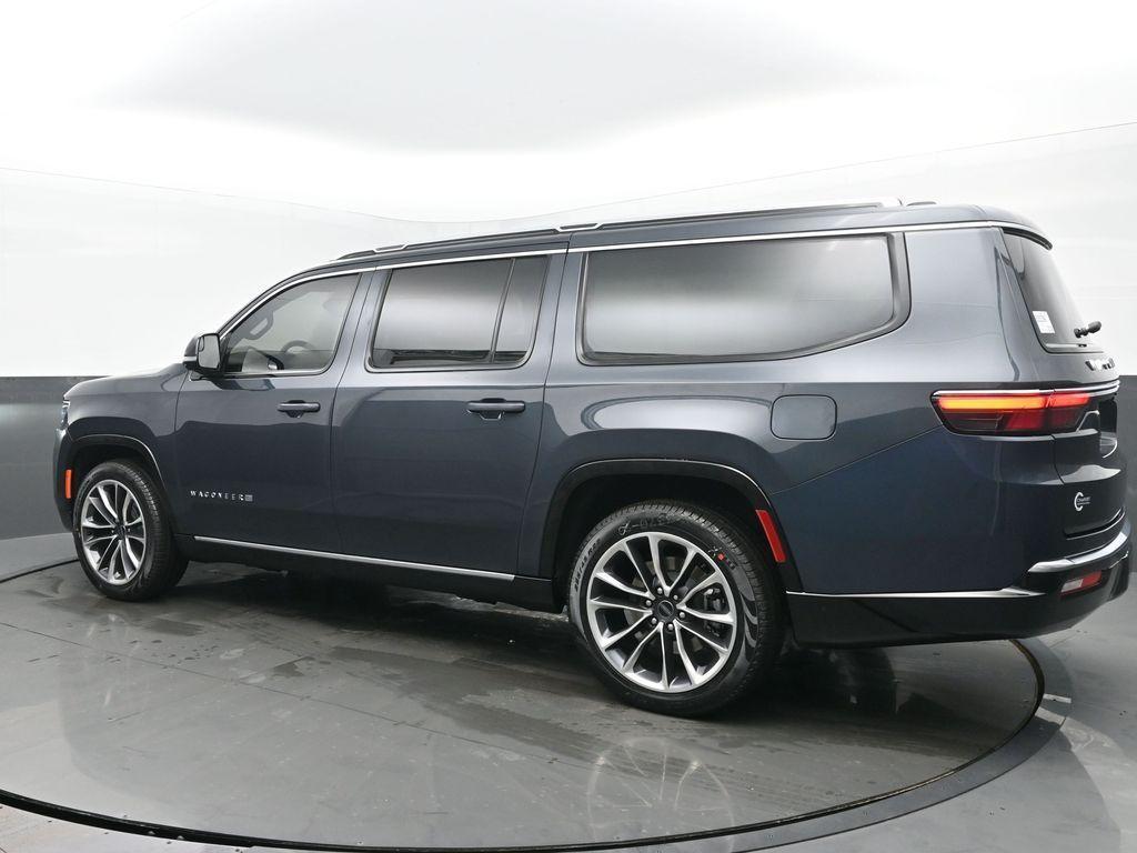 new 2025 Jeep Wagoneer L car, priced at $82,225