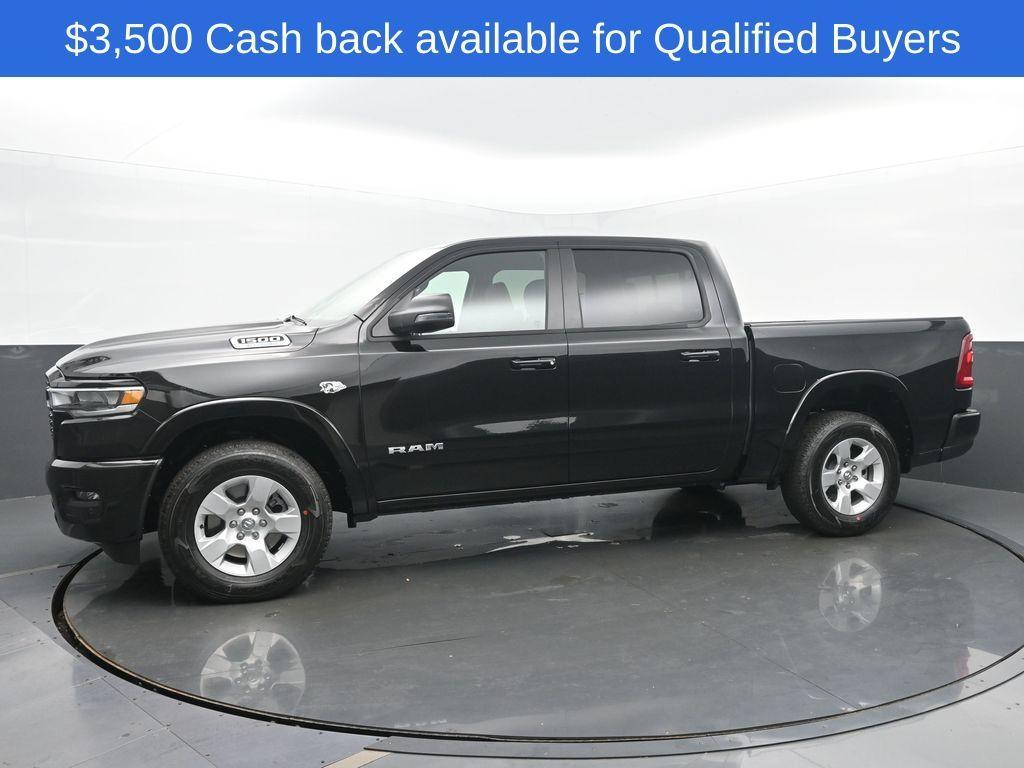 new 2026 Ram 1500 car, priced at $56,459