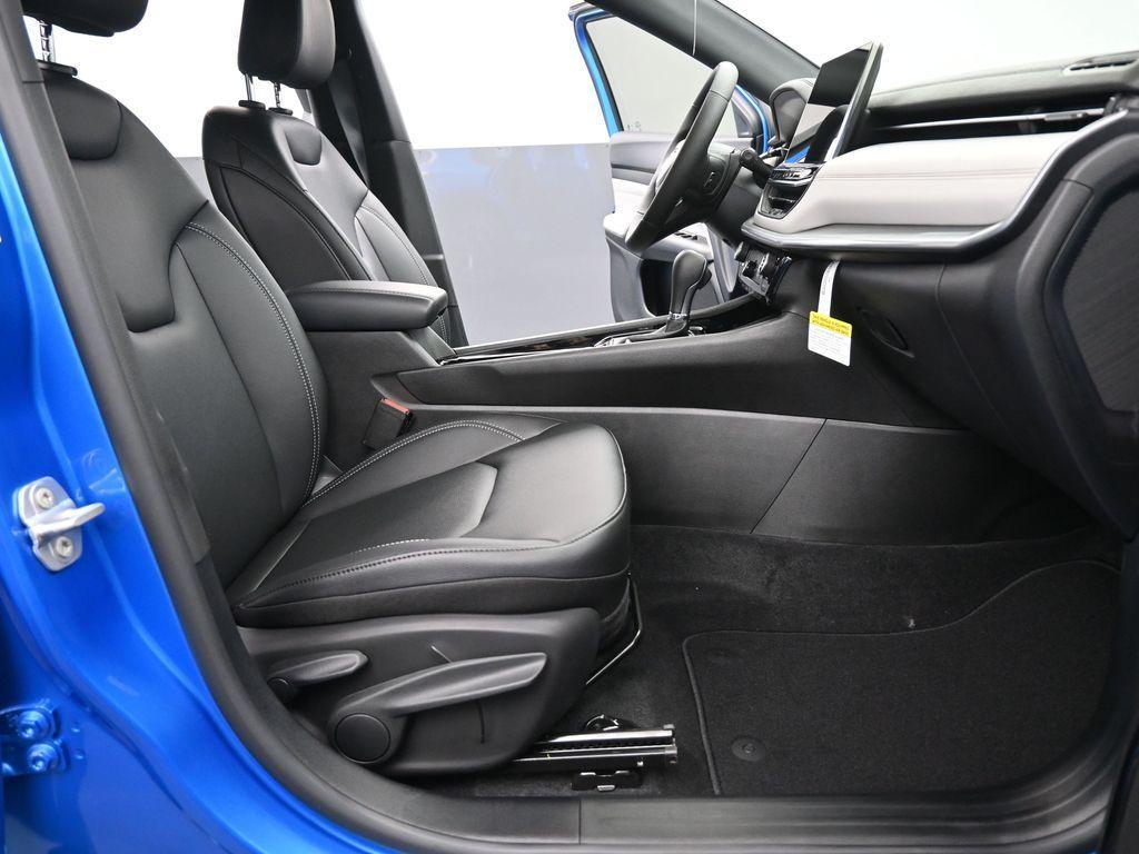 new 2025 Jeep Compass car, priced at $35,430