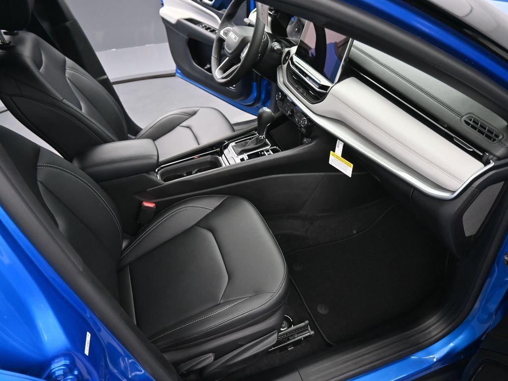 new 2025 Jeep Compass car, priced at $37,243