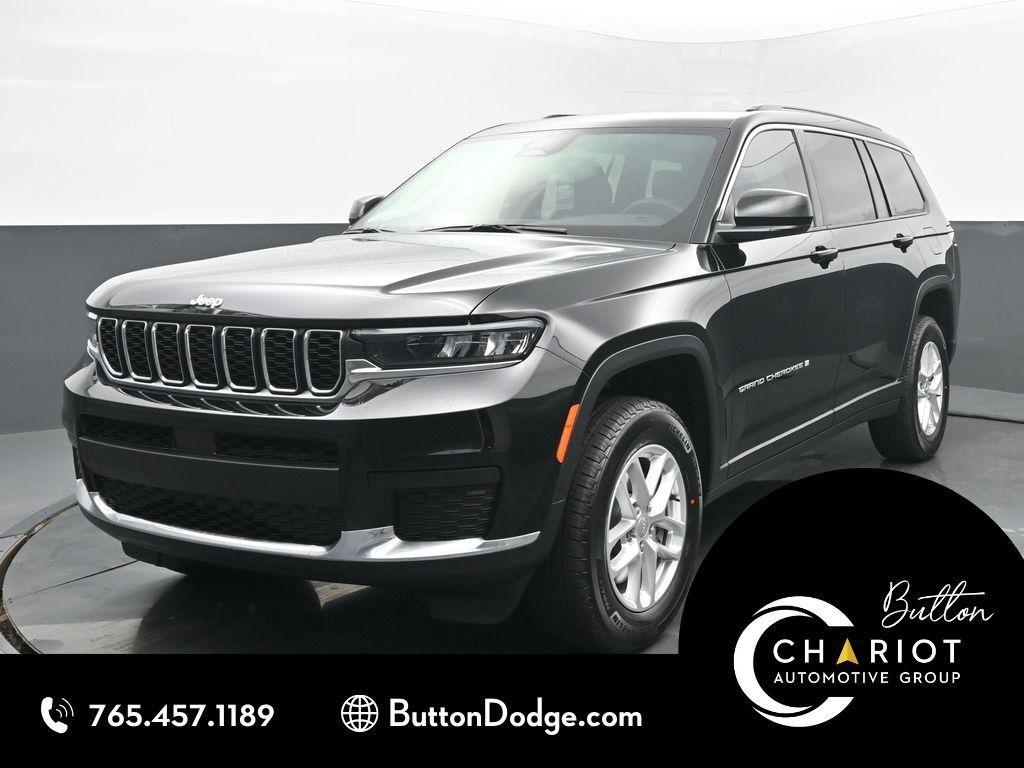 new 2025 Jeep Grand Cherokee L car, priced at $43,294