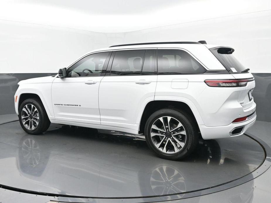 new 2025 Jeep Grand Cherokee car, priced at $60,609