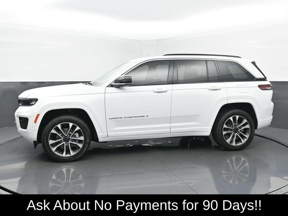 new 2025 Jeep Grand Cherokee car, priced at $60,609