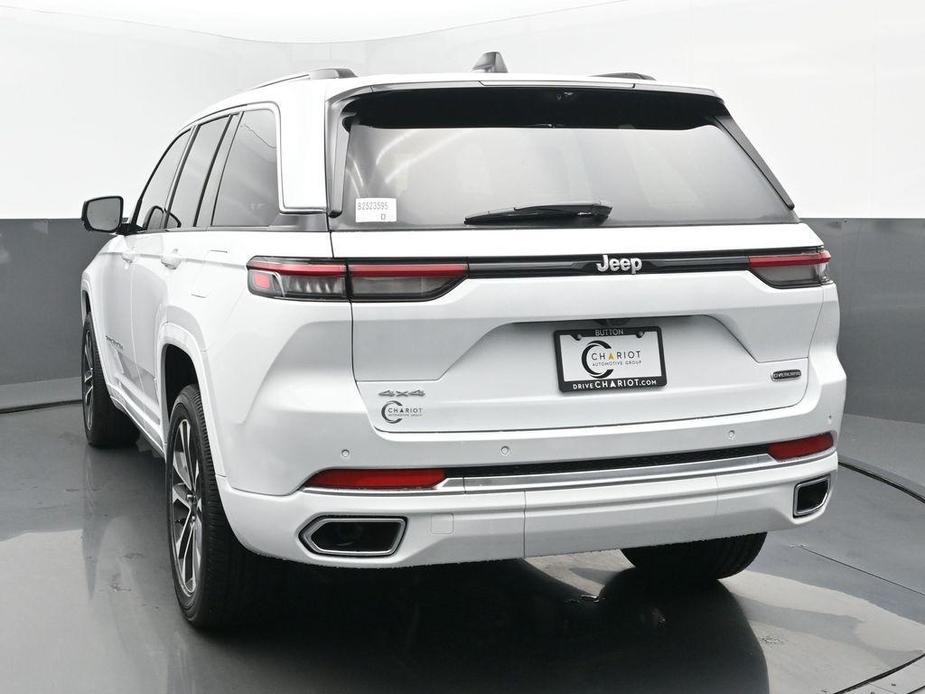 new 2025 Jeep Grand Cherokee car, priced at $60,609