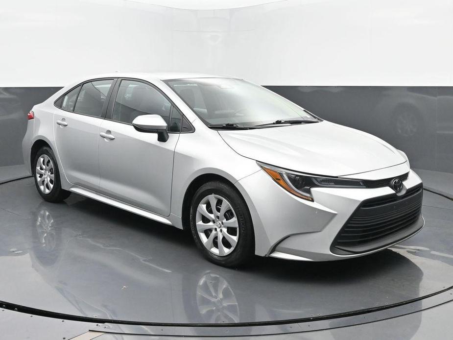 used 2023 Toyota Corolla car, priced at $18,999