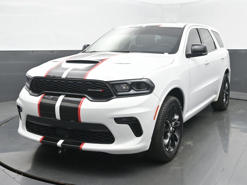 used 2022 Dodge Durango car, priced at $35,999