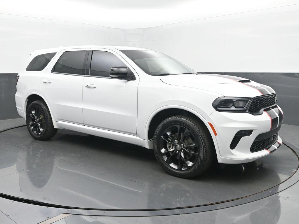 used 2022 Dodge Durango car, priced at $35,999