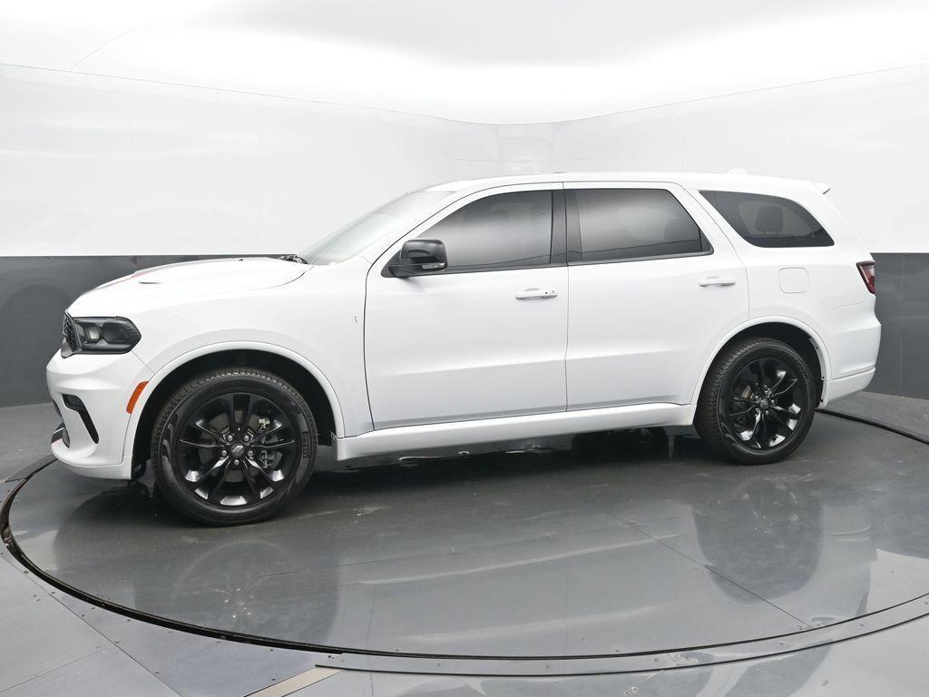 used 2022 Dodge Durango car, priced at $35,999