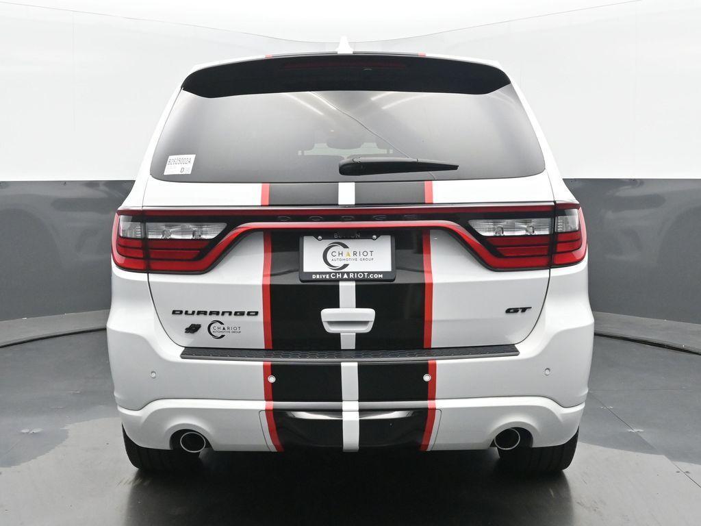 used 2022 Dodge Durango car, priced at $35,999