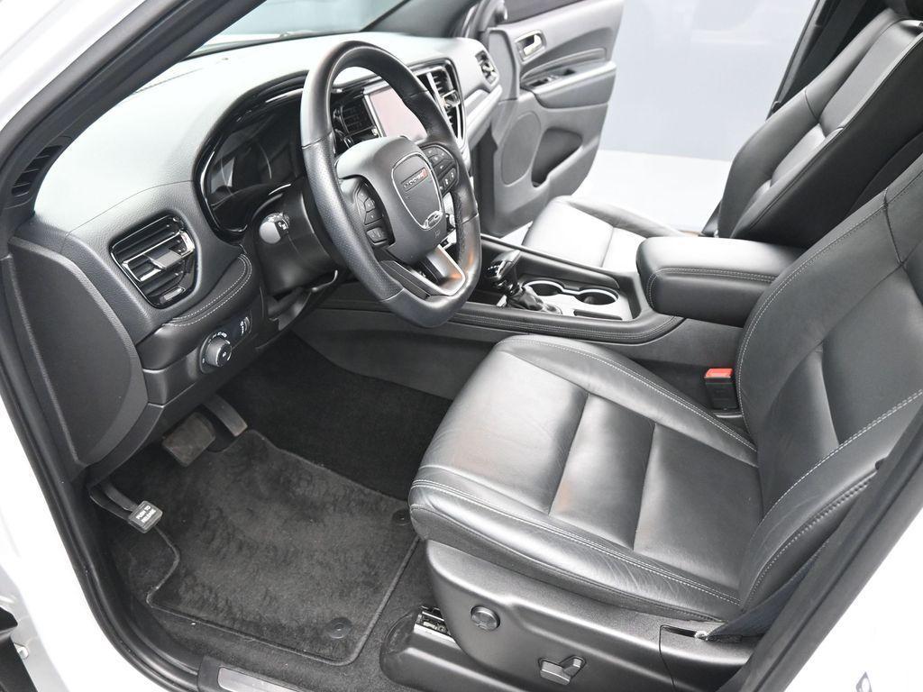 used 2022 Dodge Durango car, priced at $35,999
